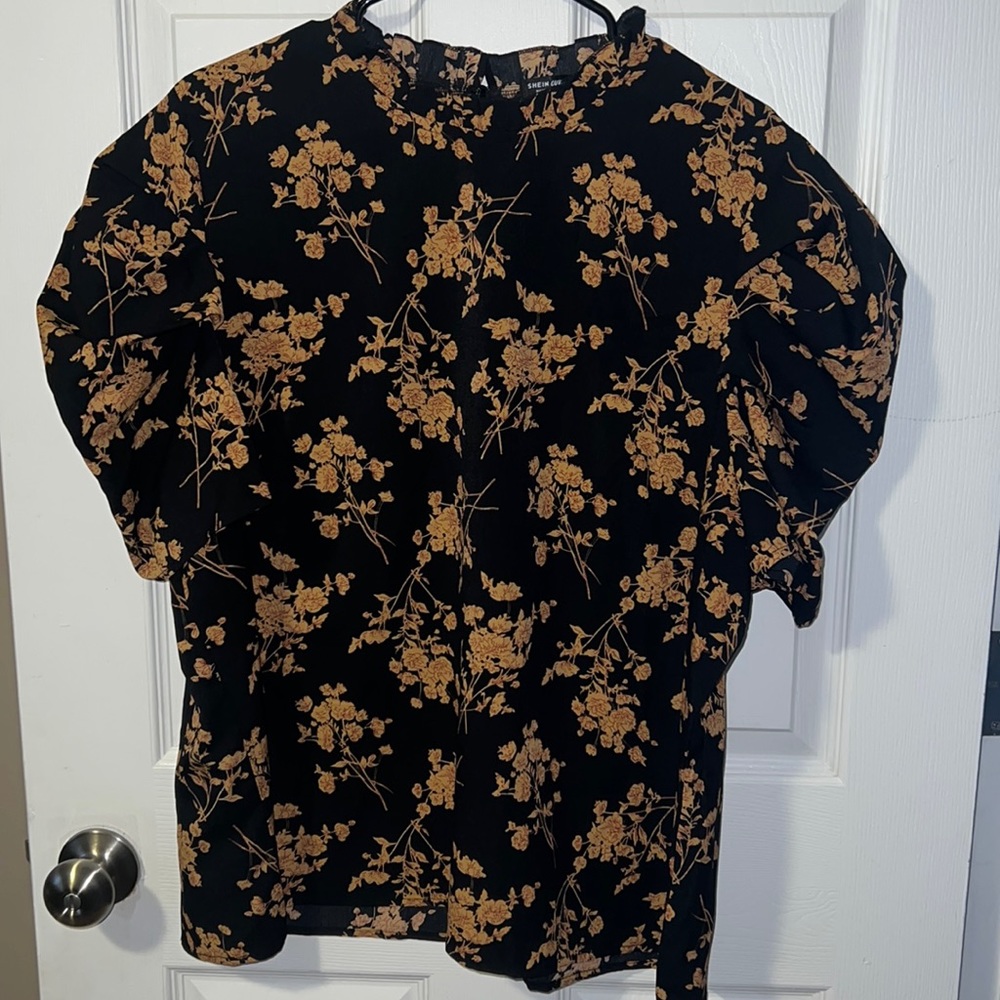 SHEIN blouse